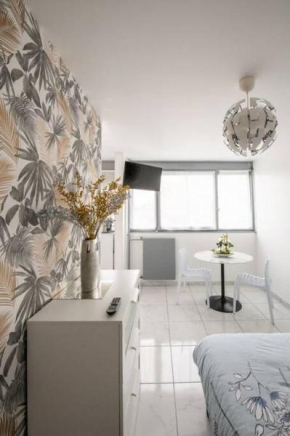 Le Jasseron - Appartement cosy avec garage quartier PartDieu